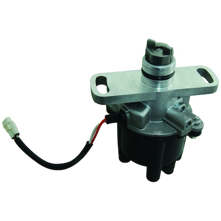 Ignition Distributor, Replacement For Wai Global DST23403